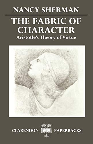 The Fabric of Character Cover