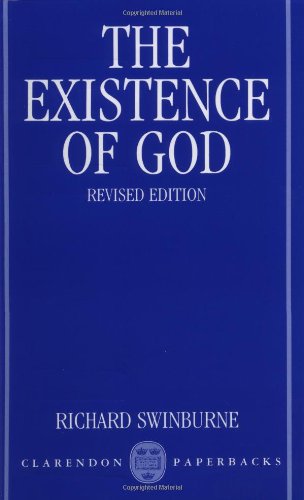 The existence of God Cover
