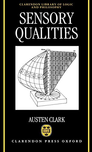 Sensory qualities Cover