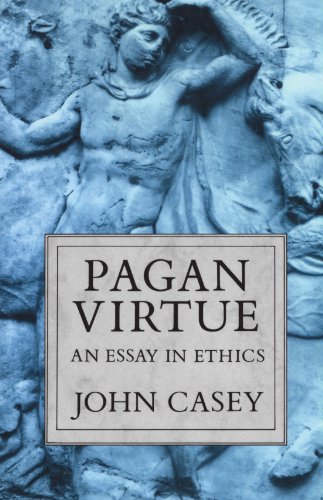 Pagan virtue Cover