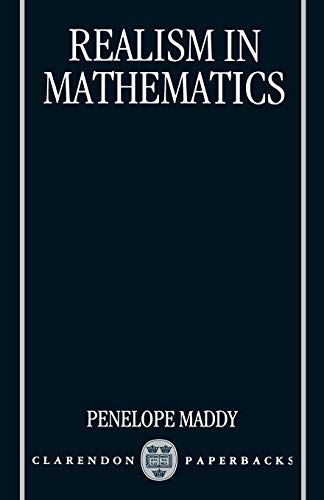 Realism in mathematics Cover
