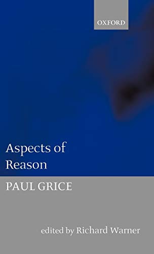 Aspects of Reason Cover