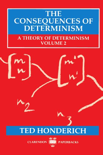A theory of determinism Cover