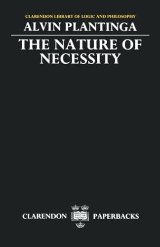 The nature of necessity Cover