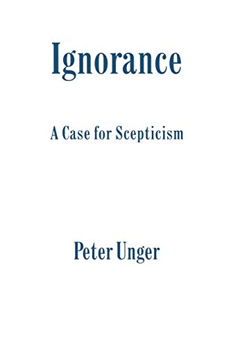 Ignorance Cover