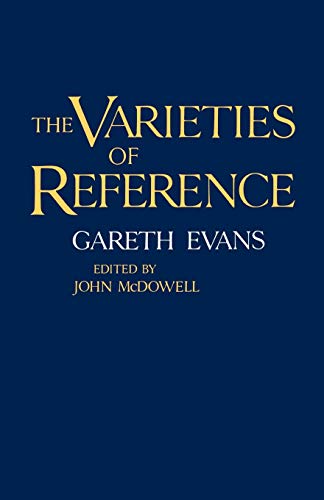 The varieties of reference Cover