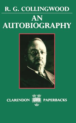 An Autobiography Cover