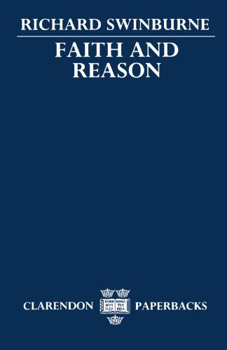 Faith and Reason Cover