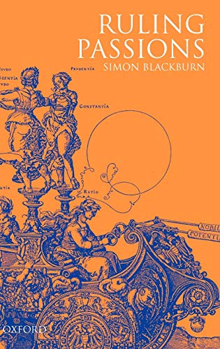 Ruling passions Cover