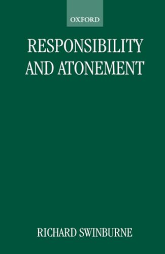 Responsibility and atonement Cover