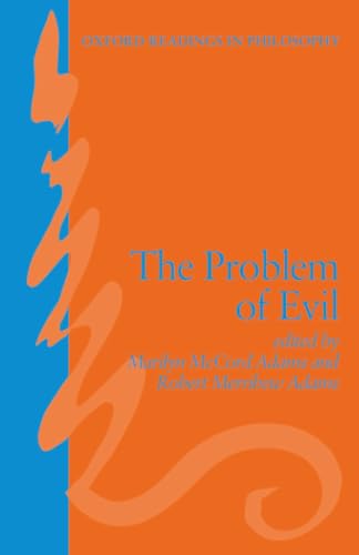 The Problem of evil Cover