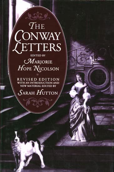 The Conway letters Cover