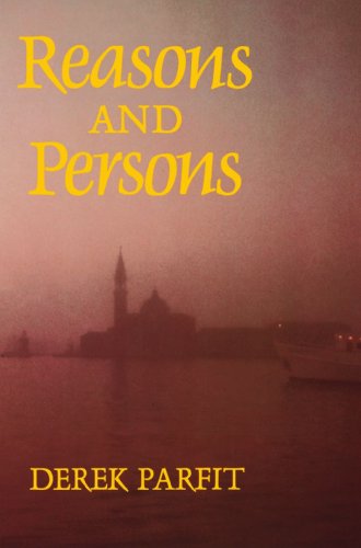 Reasons and persons Cover