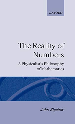 The reality of numbers Cover