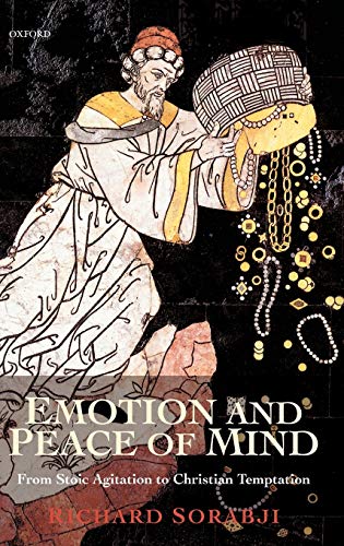 Emotion and peace of mind Cover