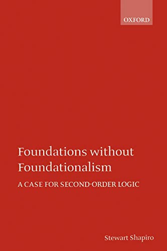 Foundations without foundationalism Cover