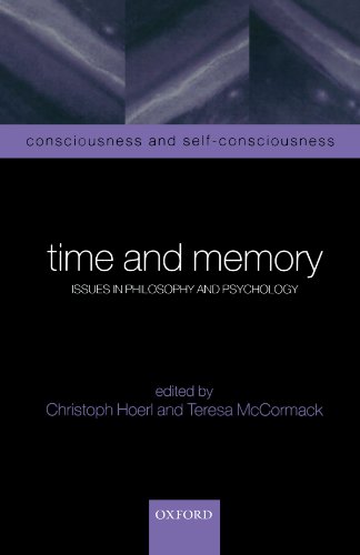 Time and memory Cover