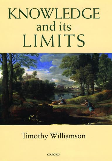 Knowledge and Its Limits Cover