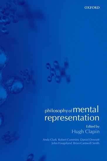 Philosophy of mental representation Cover