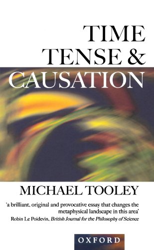 Time, tense, and causation Cover