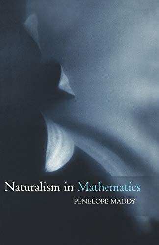 Naturalism in Mathematics Cover
