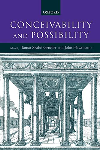 Conceivability and Possibility Cover