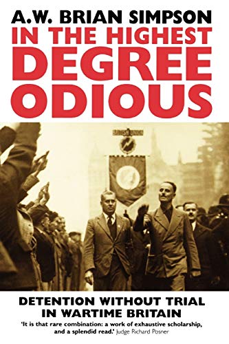 In the Highest Degree Odious Cover
