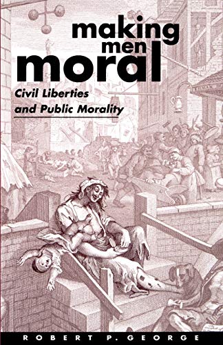Making Men Moral Cover