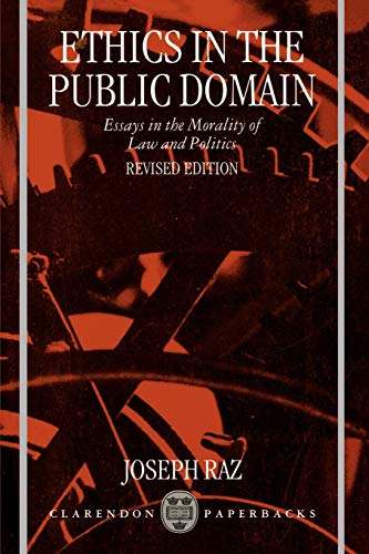 Ethics in the Public Domain Cover