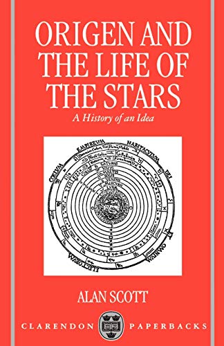 Origen and the life of the stars Cover