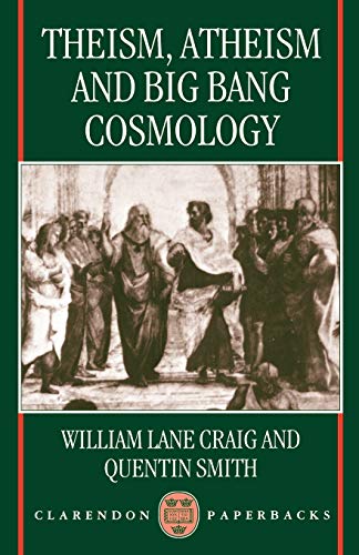 Theism, atheism, and big bang cosmology Cover