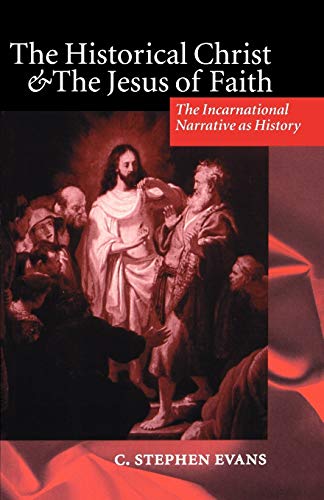 The historical Christ and the Jesus of faith Cover