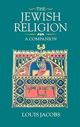 The Jewish religion Cover