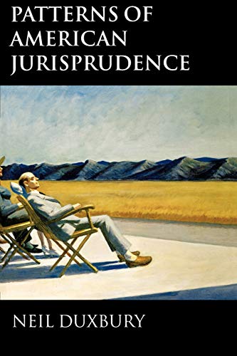 Patterns of American Jurisprudence Cover