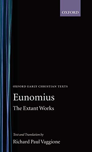 Eunomius Cover