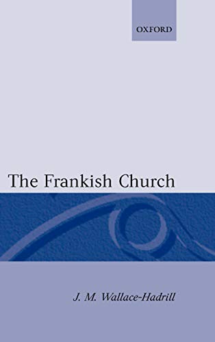 The Frankish Church Cover