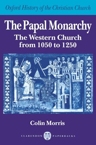 The papal monarchy Cover