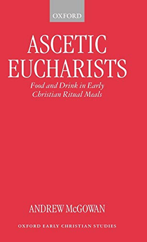 Ascetic Eucharists Cover