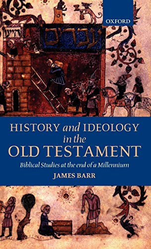 History and Ideology in the Old Testament Cover