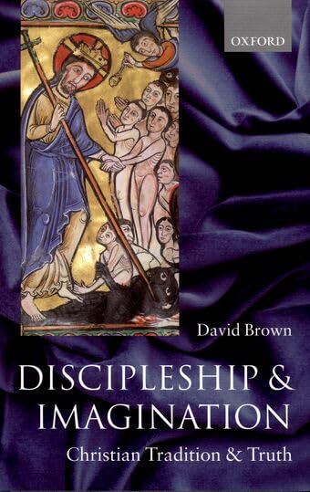 Discipleship and imagination Cover