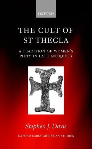 The cult of Saint Thecla Cover