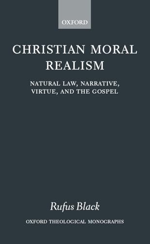 Christian moral realism Cover