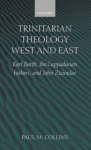 Trinitarian theology, West and East Cover