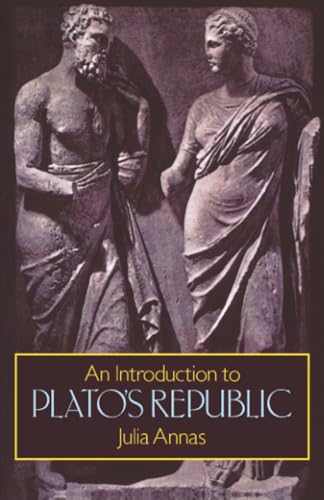 An introduction to Plato's Republic Cover