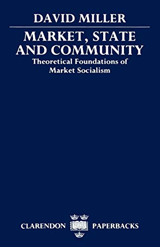 Market, State, and Community Cover