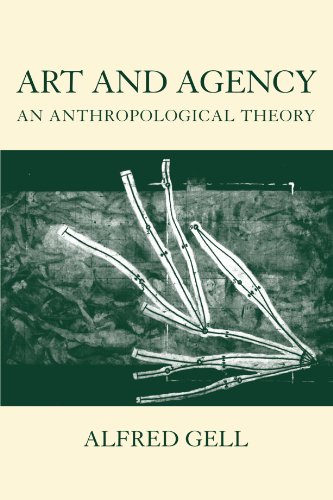 Art and agency Cover