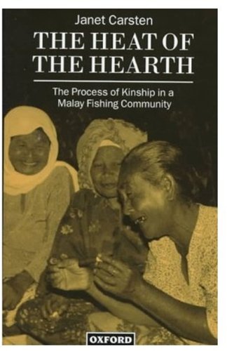 The heat of the hearth Cover