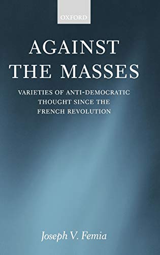 Against the Masses Cover