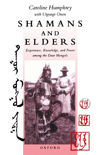 Shamans and elders Cover