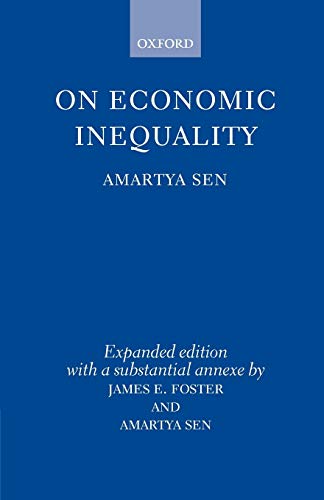 On economic inequality Cover